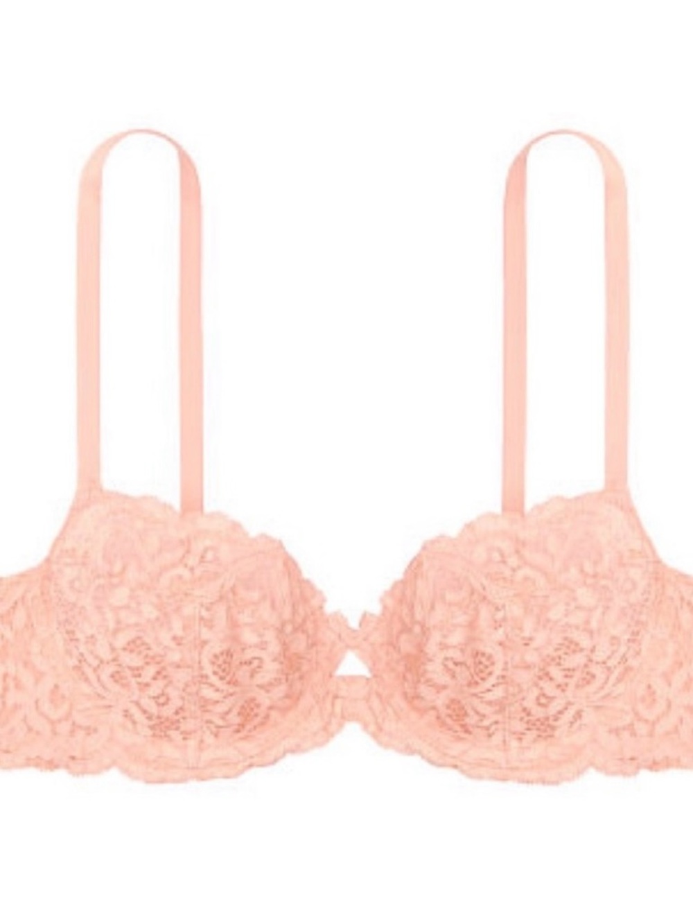 VS Body By Victoria Unlined Demi, Size 36D